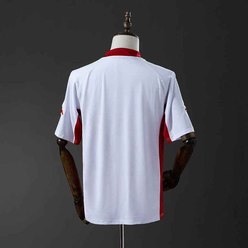 Roma Away 2001/02