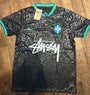STOCK : BRAZIL X STUSSY JERSEY (S-M)
