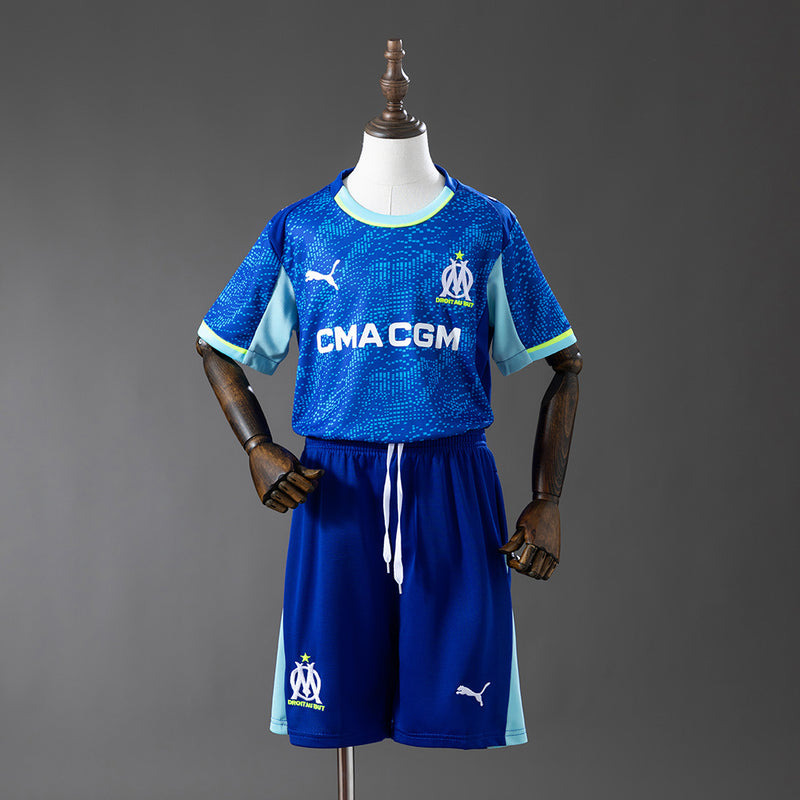 Kids Marseille Third 25/26