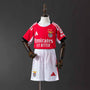 Benfica Home 25/26 Kids