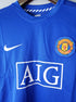 Manchester United 2008/2009 Third Kit – Long Sleeves