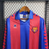 FC Barcelona 1992 Home Kit – Long Sleeves