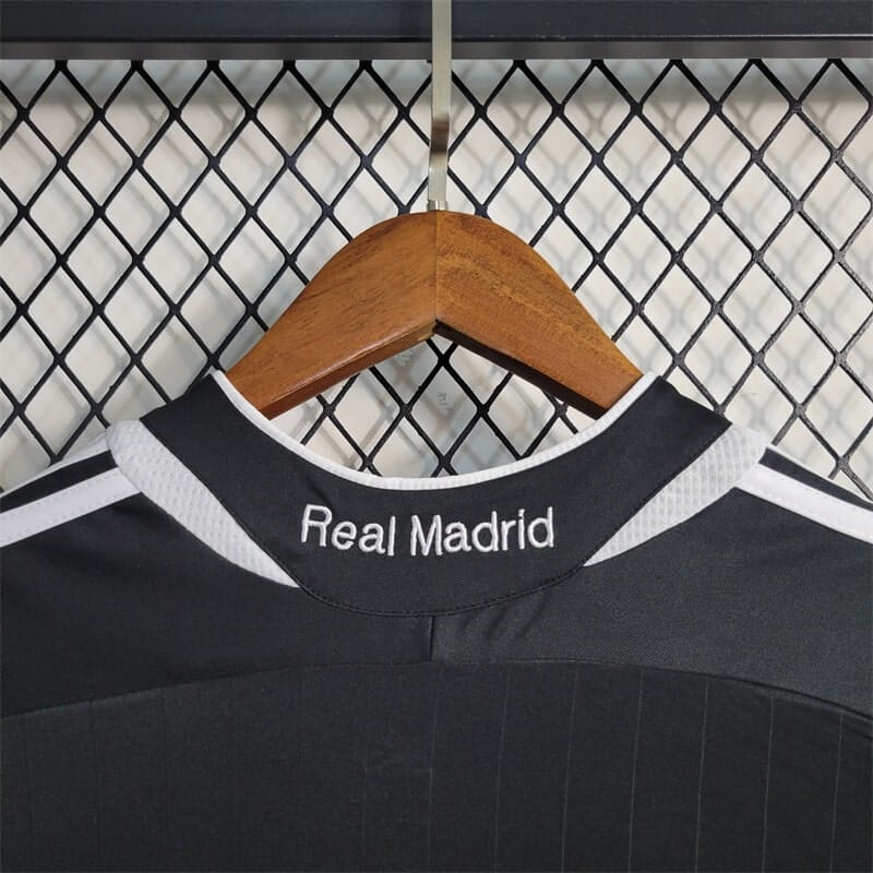 Real Madrid 2006/2007 Two Guest long sleeves