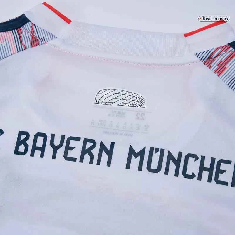 Bayern Munich Away 25/26 Kids