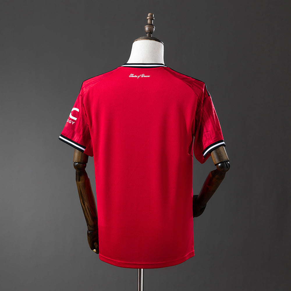 Manchester United Home 25/26