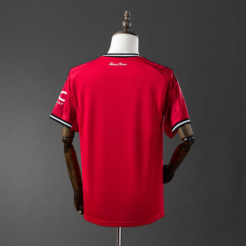 Manchester United Home 25/26
