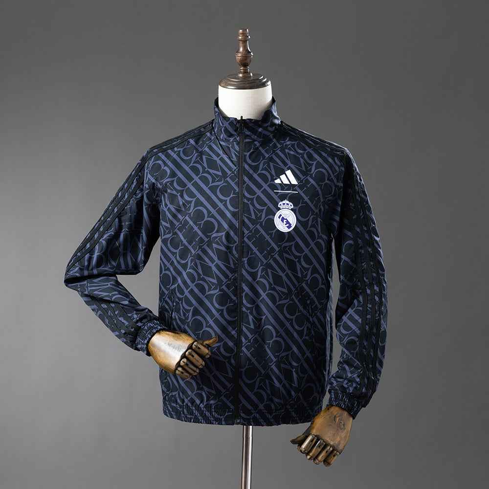 Real Madrid Reversible Jacket