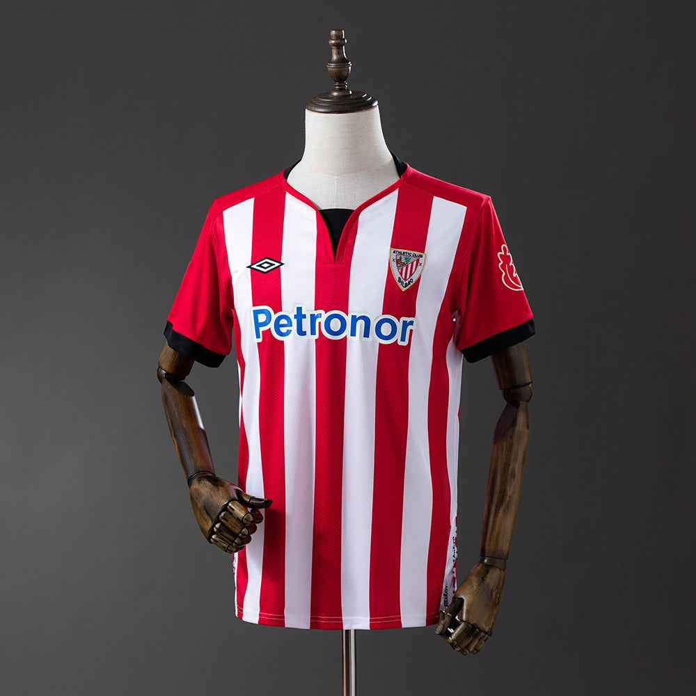 Athletic Bilbao Home 2011/12