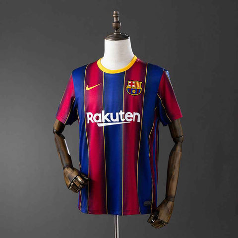 Barcelona home 20/21