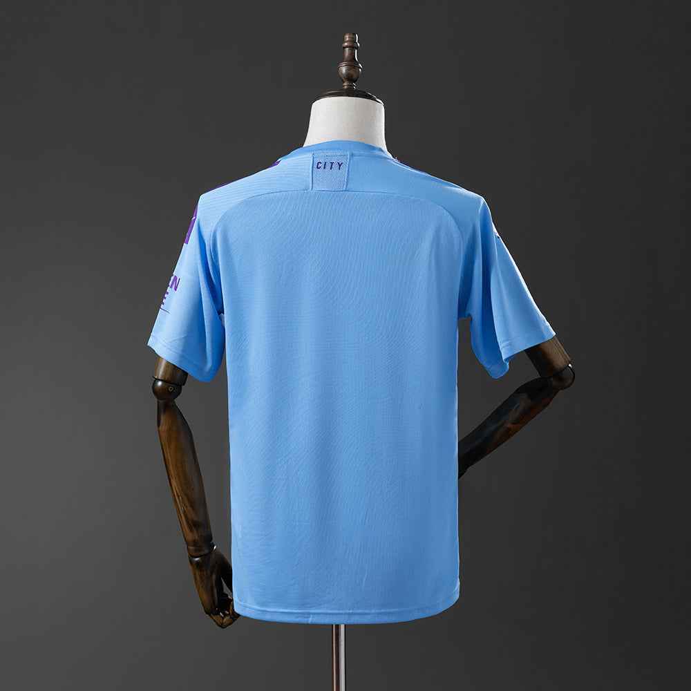 Manchester City Home  2019/20