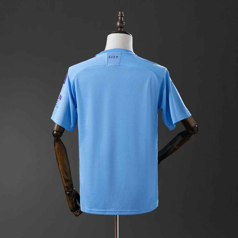 Manchester City Home  2019/20