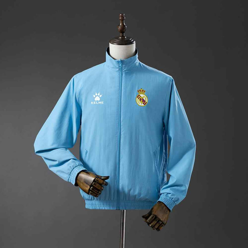 Real Madrid Reversible Jacket