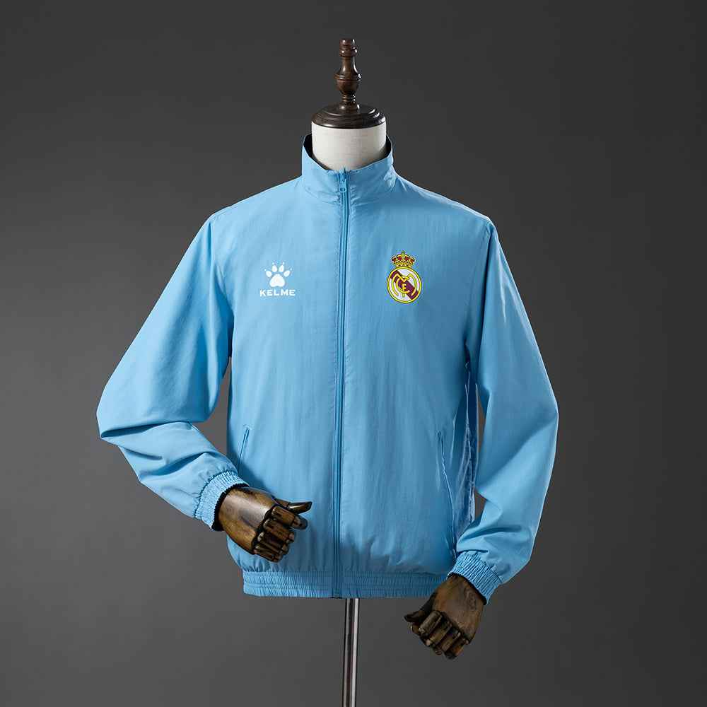 Real Madrid Reversible Jacket