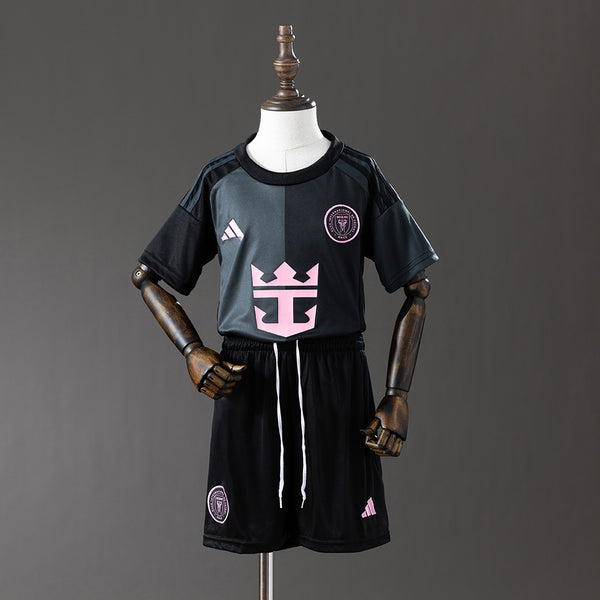 Inter Miami CF Away 2025 Kids