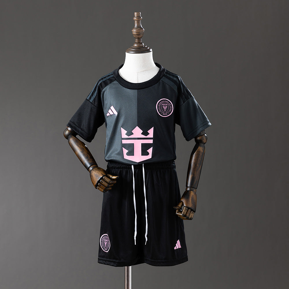 Inter Miami CF Away 2025 Kids