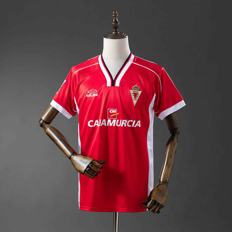 Real Murcia 99/01 Home