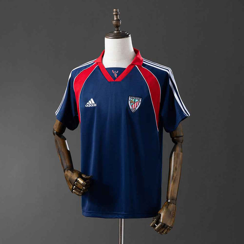 Athletic Bilbao Away 1999/00