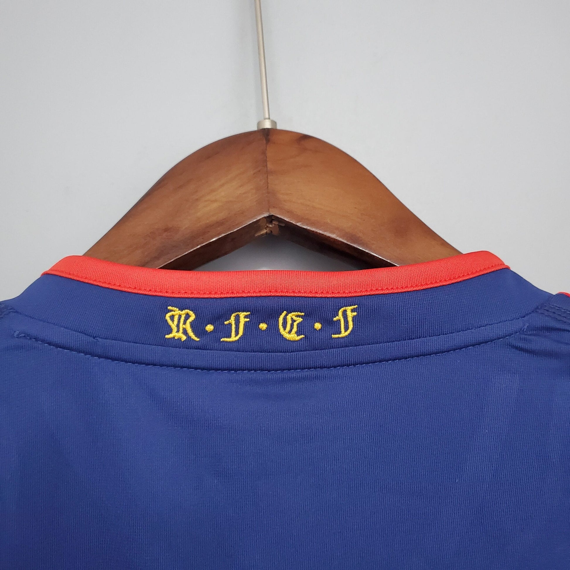 Spain 2010 Away Kit – Long Sleeves