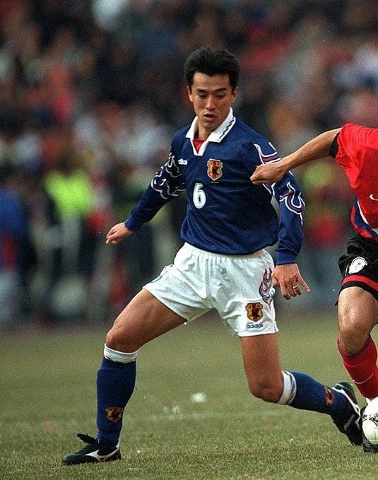 Japan 1998 Home Kit – Long Sleeve