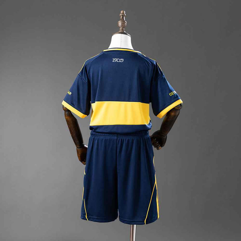 Boca Juniors 25/26 Home Kids