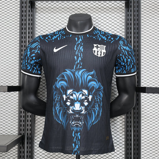 Barcelona X Blue Lion