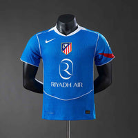Atletico Madrid Third 25/26