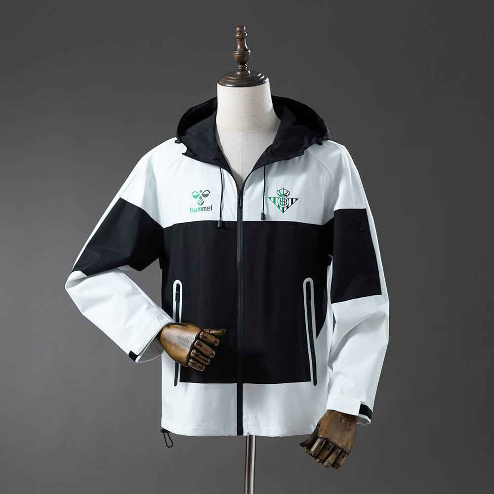 Real Betis Windbreaker