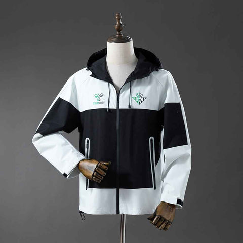 Real Betis Windbreaker