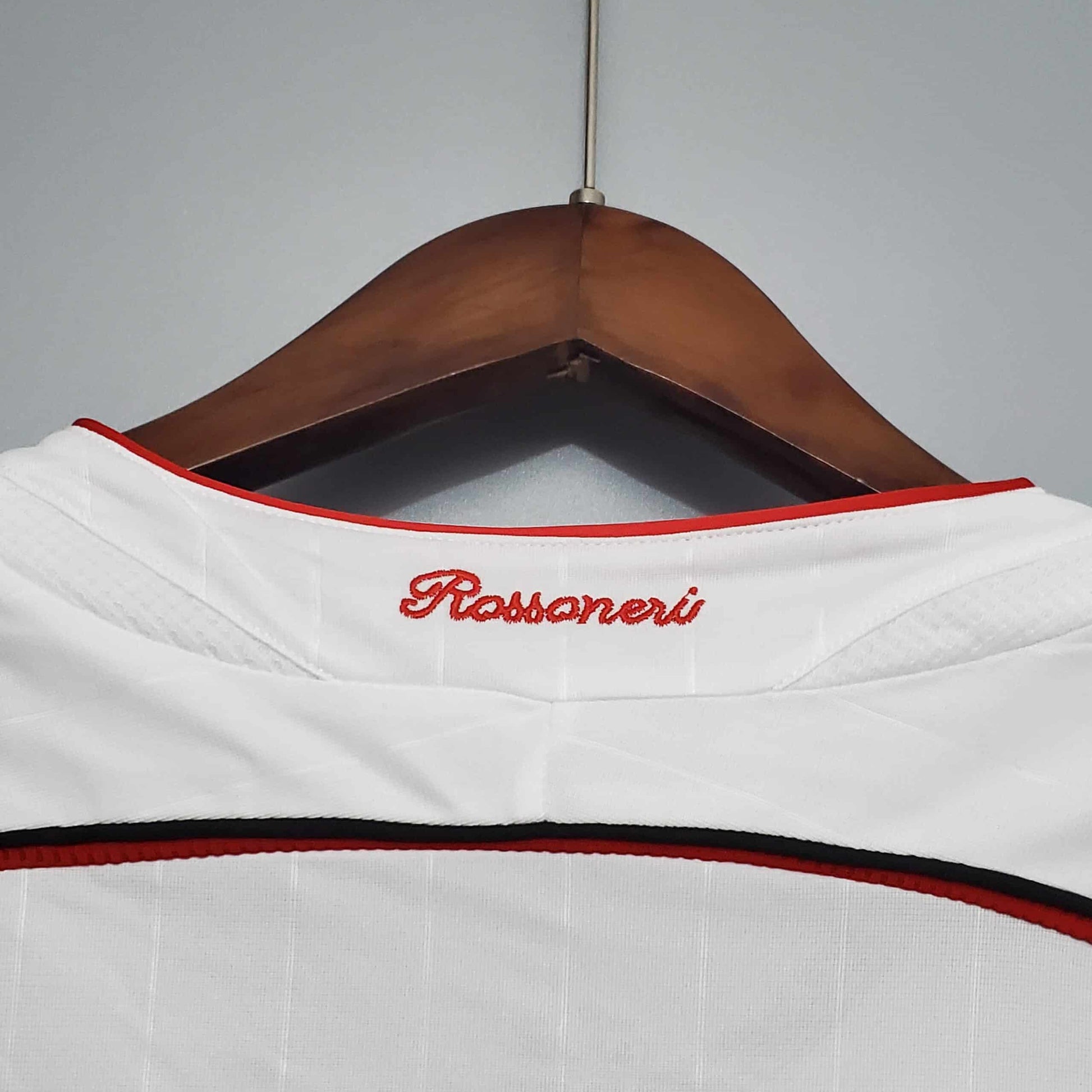 AC Milan 2006/2007 Away Kit – Long sleeve