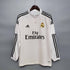 Real Madrid 2014/2015 Home kit – long sleeves