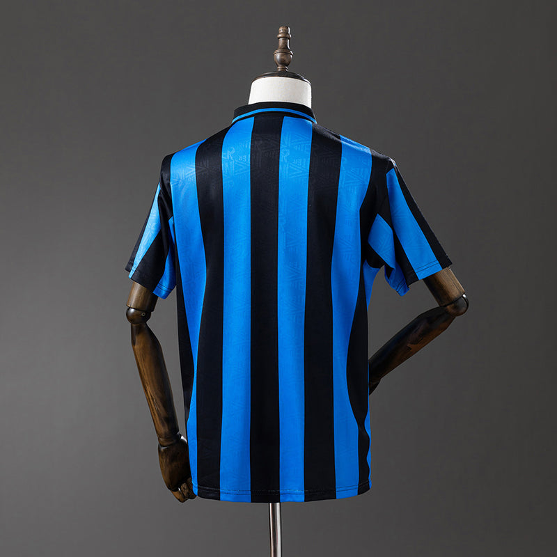 Inter Milan Home 1992/93