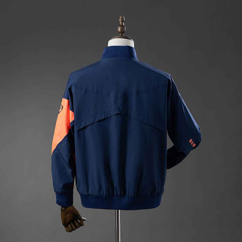 Barcelona Windbreaker