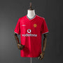 Manchester United Home 2000/01
