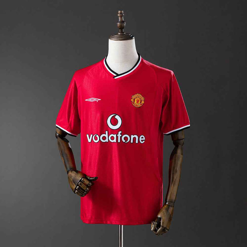 Manchester United Home 2000/01