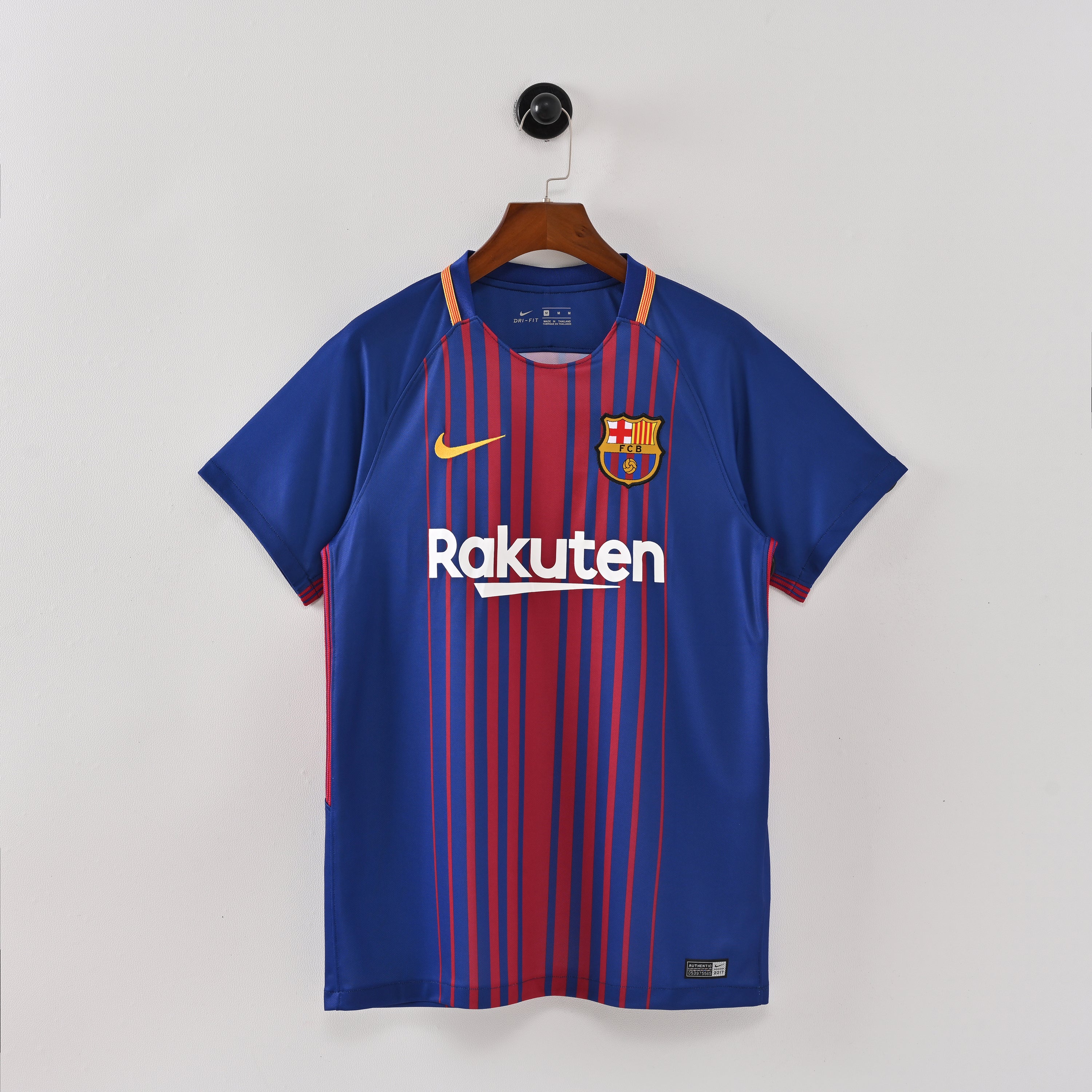 Barcelona 17/18