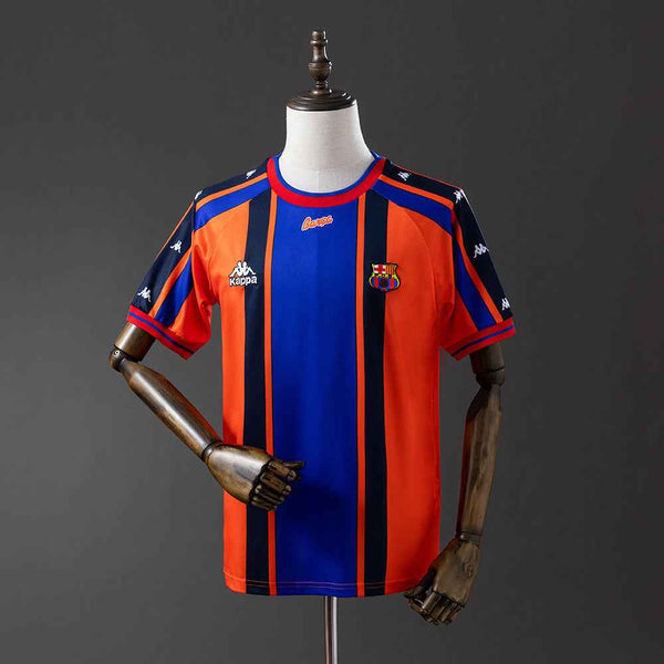 Barcelona Away 97/98