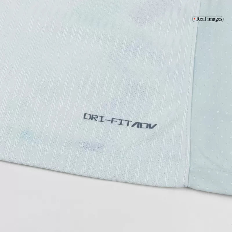 Inter Milan Away Custom Player Version Soccer Jersey 2025/26