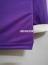 Real Madrid 2016/2017 Away Purple Kit – long sleeves