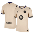 Barcelona x Kobe Bryant Away Custom Player Version Soccer Jersey 2025/26