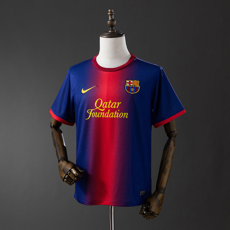 Barcelona Home 2012/13