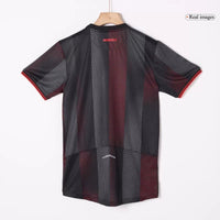 Bayer 04 Leverkusen Soccer Jersey Home Shirt 2025/26