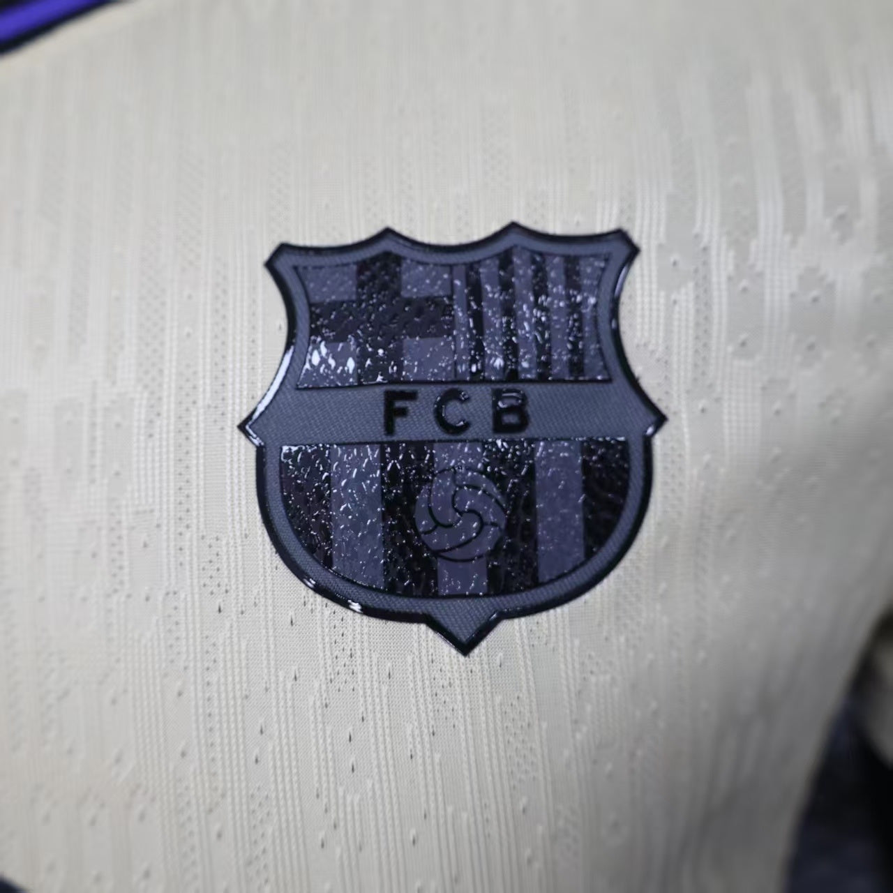 Barcelona X Mamba Mentality (Away) 25/26