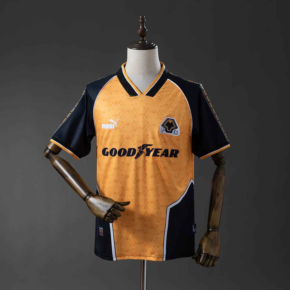 Wolves Home 1996/98
