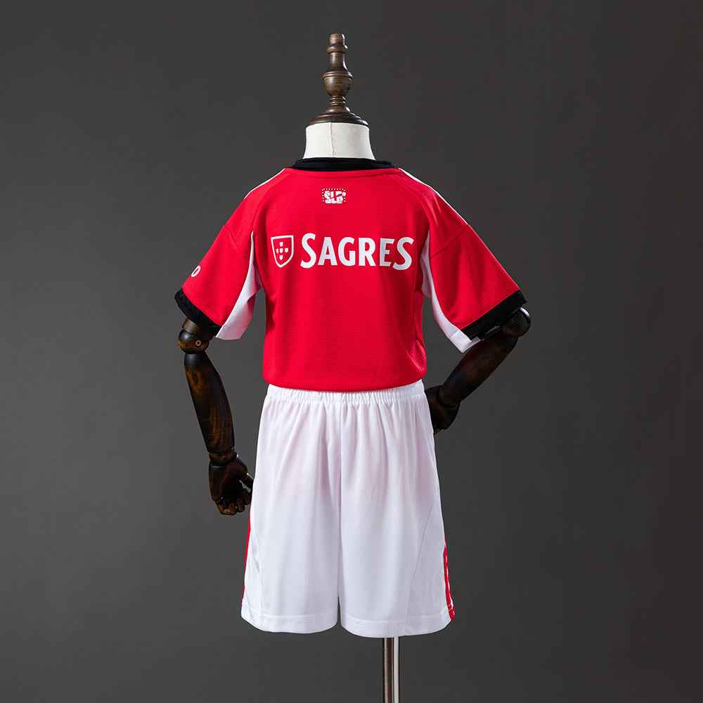 Benfica Home 25/26 Kids