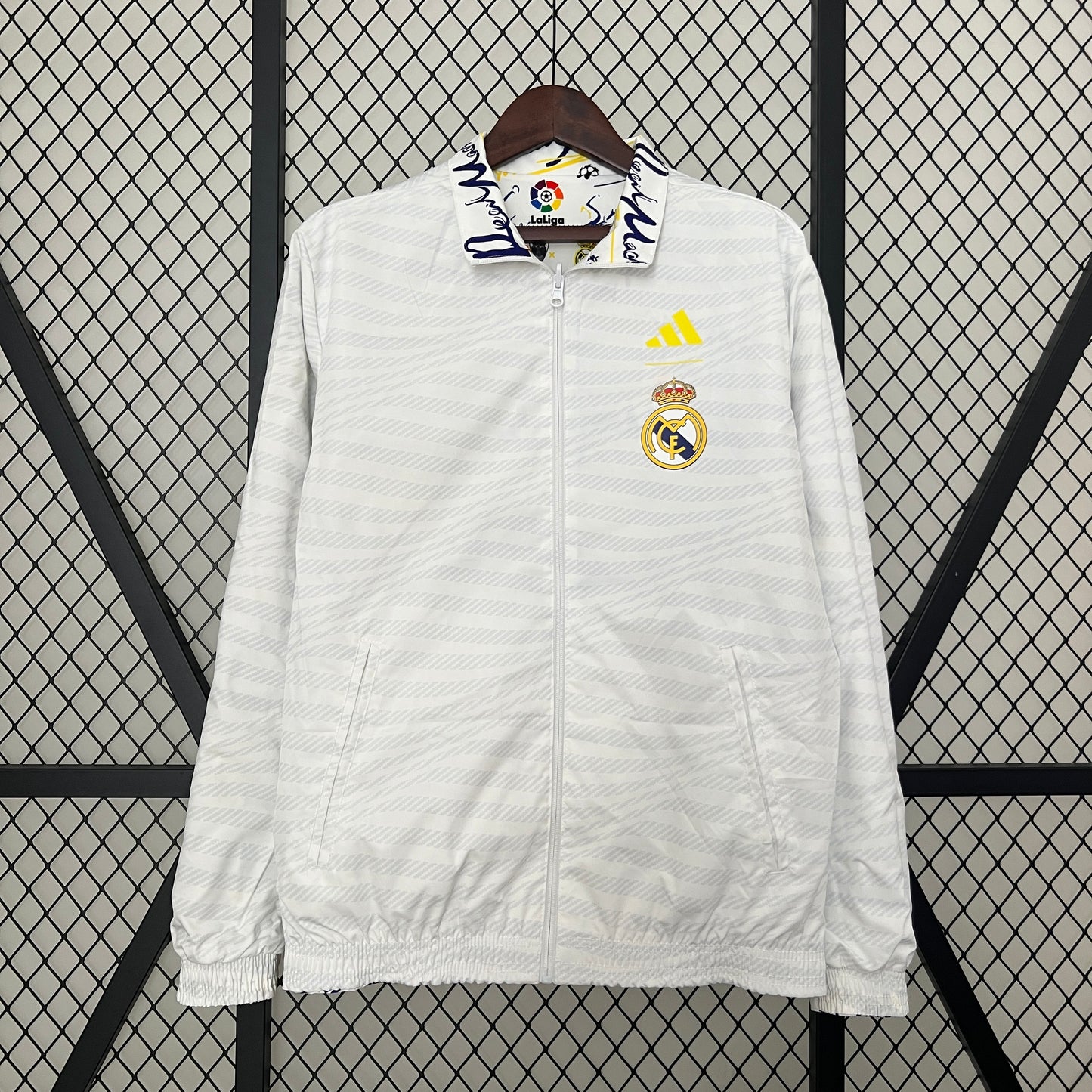 Real Madrid Reversible Coat