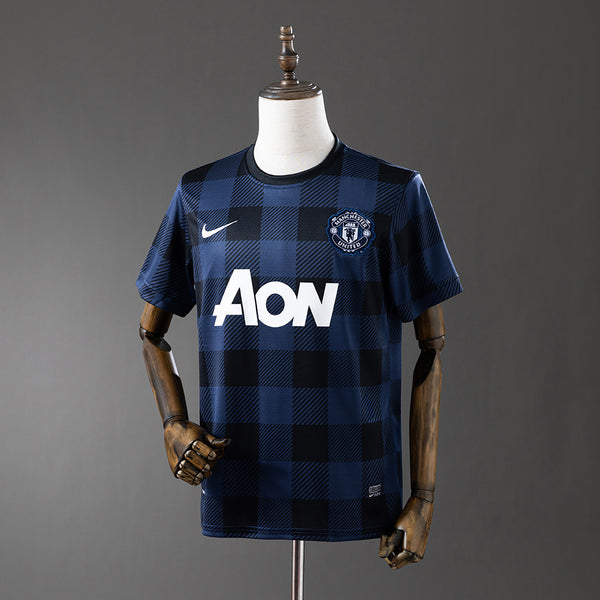 Manchester United Third 2013/14