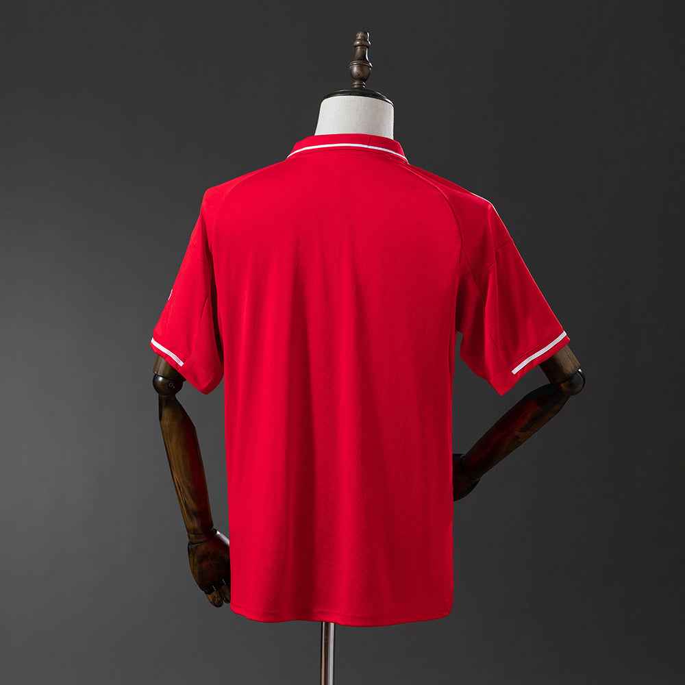 Nottingham Forest 25/26 Home