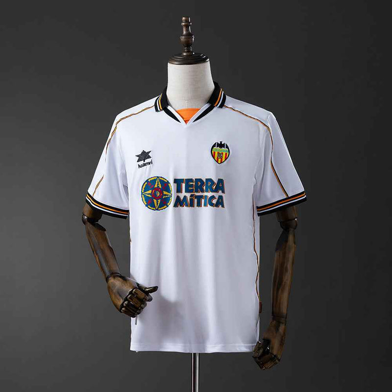 Valencia Home 1999/00