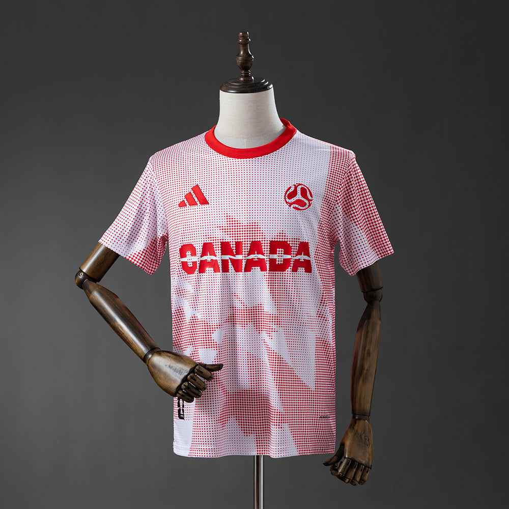 CANADA 2026 PROMOTIONAL APPAREL