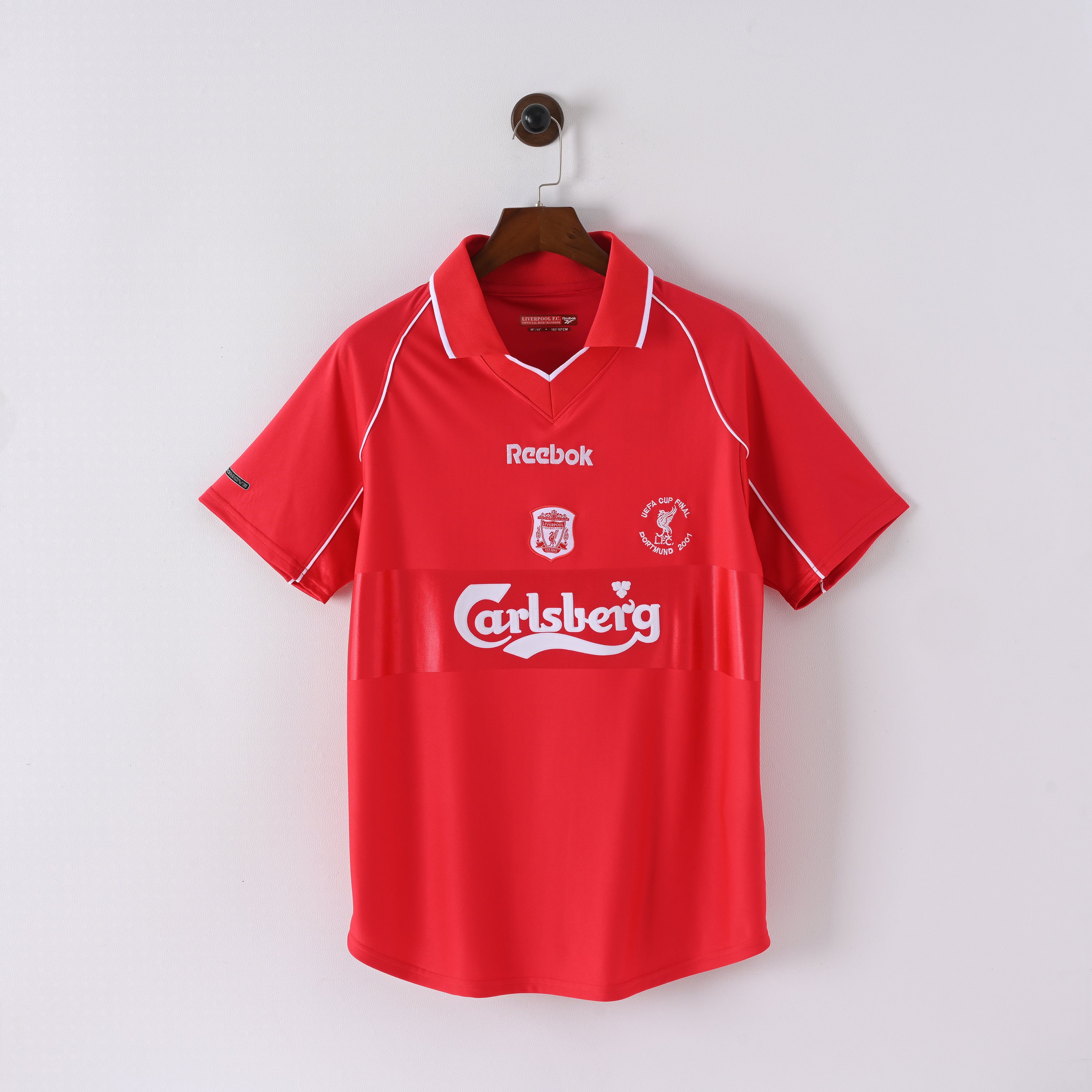 Liverpool 00/01